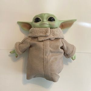 Star Wars 2020 Mattel Mandalorian the Child Doll